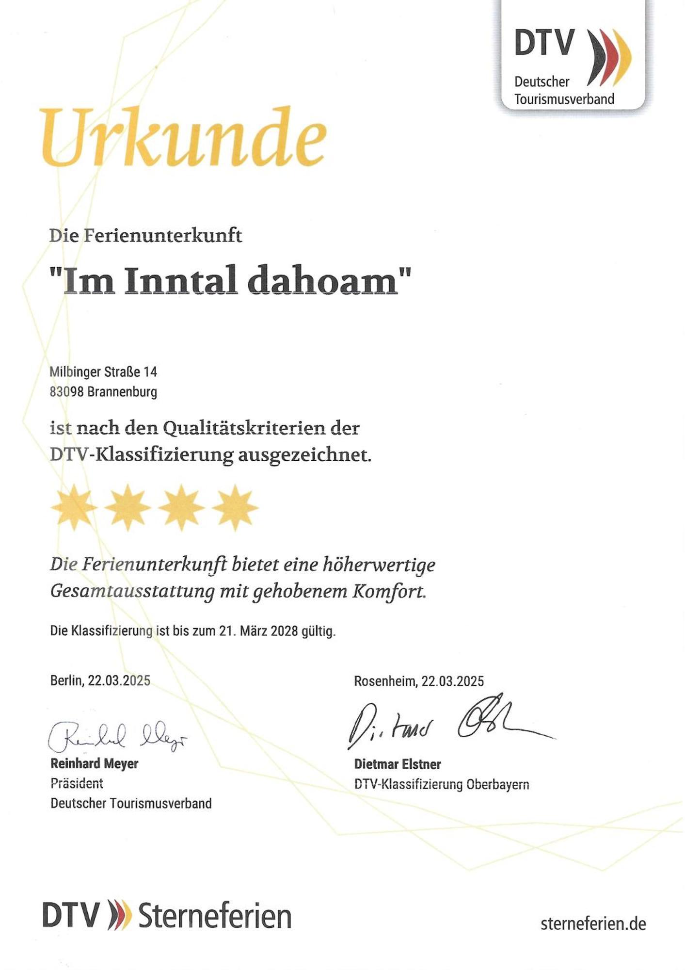 Im Inntal Dahoam Brannenburg Exterior photo